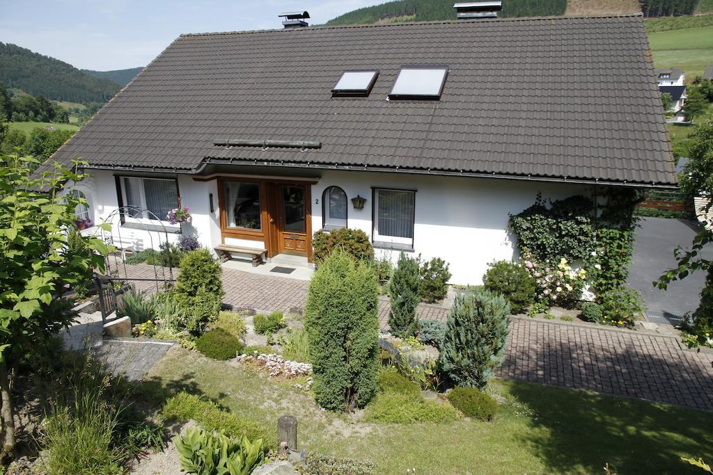 Ferienwohnung Buecker 슈말렌부르크 외부 사진