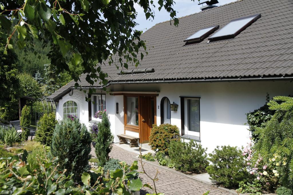 Ferienwohnung Buecker 슈말렌부르크 외부 사진