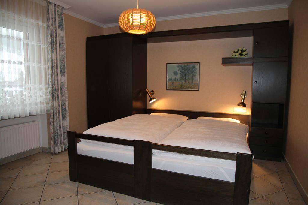 Ferienwohnung Buecker 슈말렌부르크 객실 사진