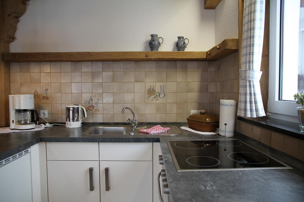 Ferienwohnung Buecker 슈말렌부르크 객실 사진