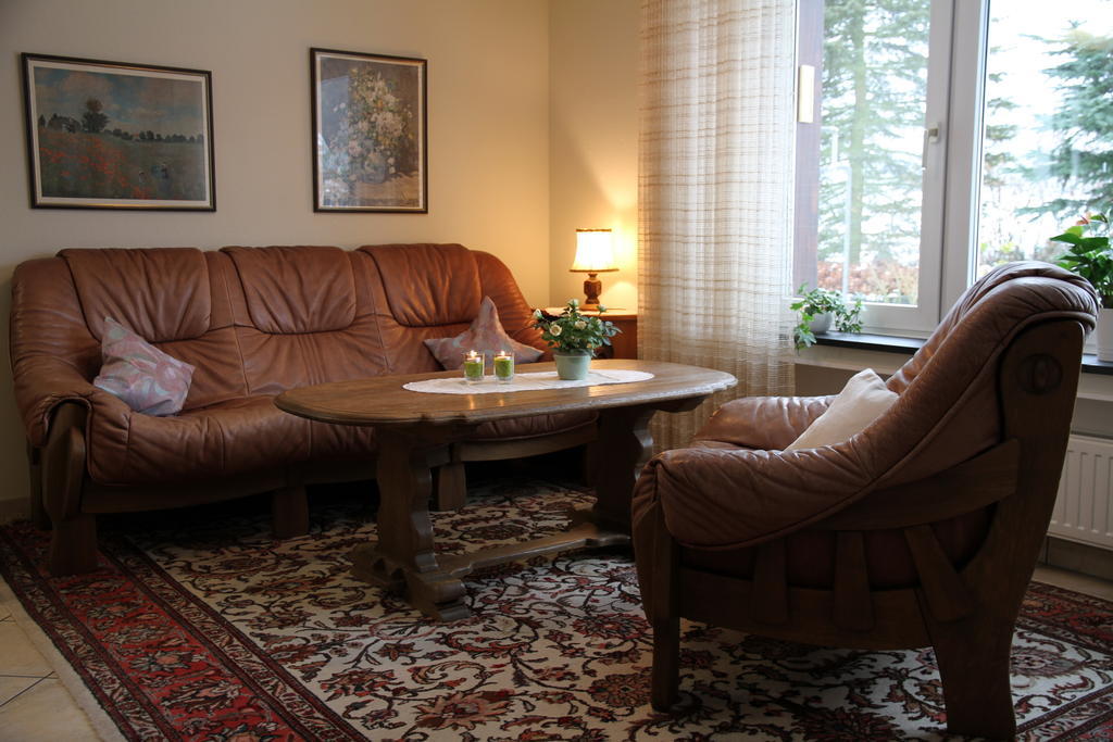 Ferienwohnung Buecker 슈말렌부르크 객실 사진