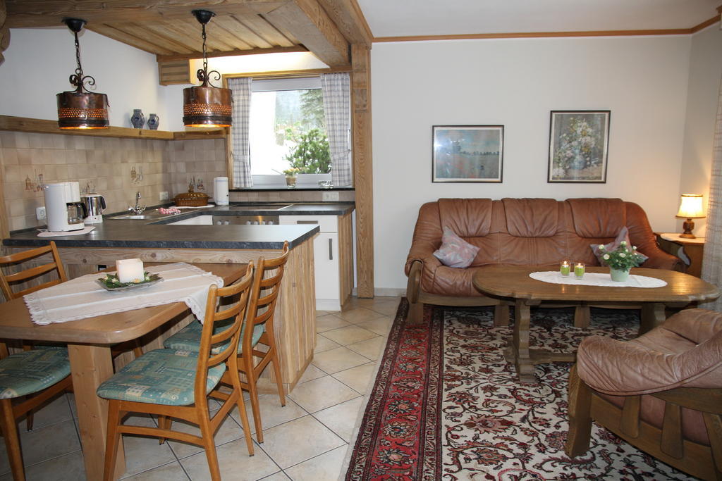 Ferienwohnung Buecker 슈말렌부르크 객실 사진