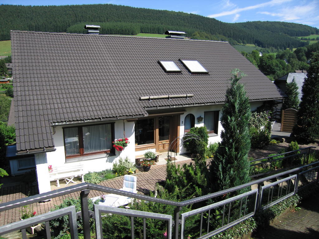 Ferienwohnung Buecker 슈말렌부르크 외부 사진