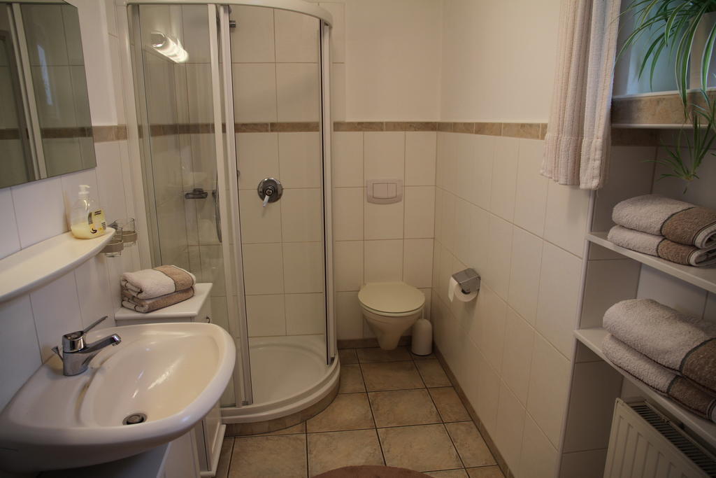 Ferienwohnung Buecker 슈말렌부르크 객실 사진