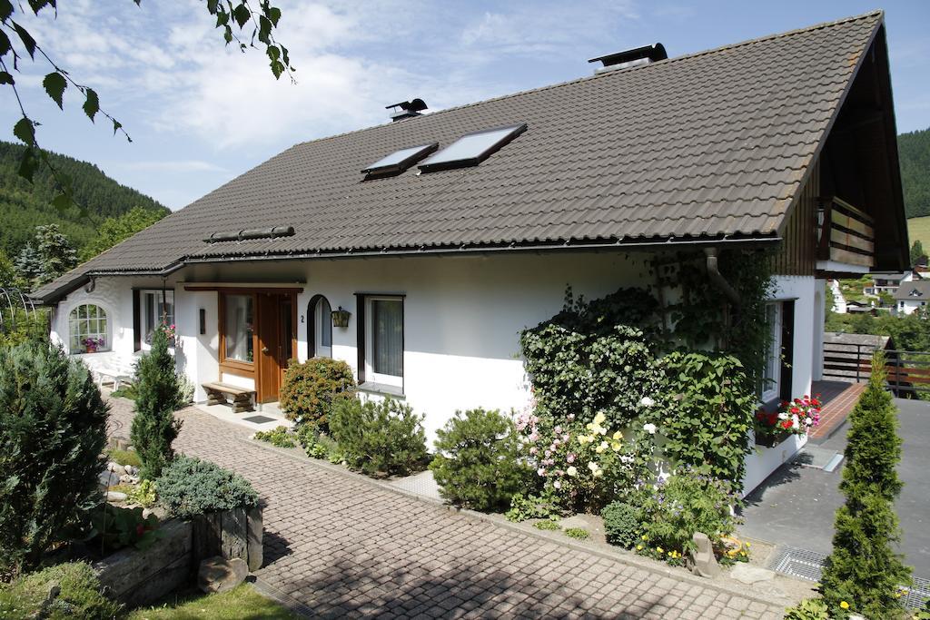 Ferienwohnung Buecker 슈말렌부르크 외부 사진